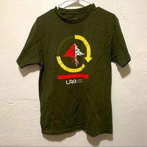 LRG Tee size M